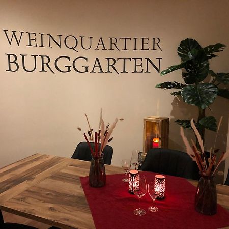 Weinquartier Burggarten Bad Neuenahr-Ahrweiler Exterior foto