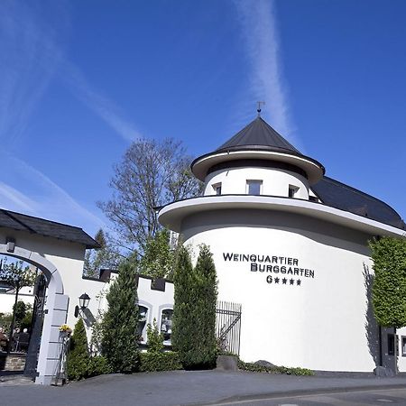 Weinquartier Burggarten Bad Neuenahr-Ahrweiler Exterior foto