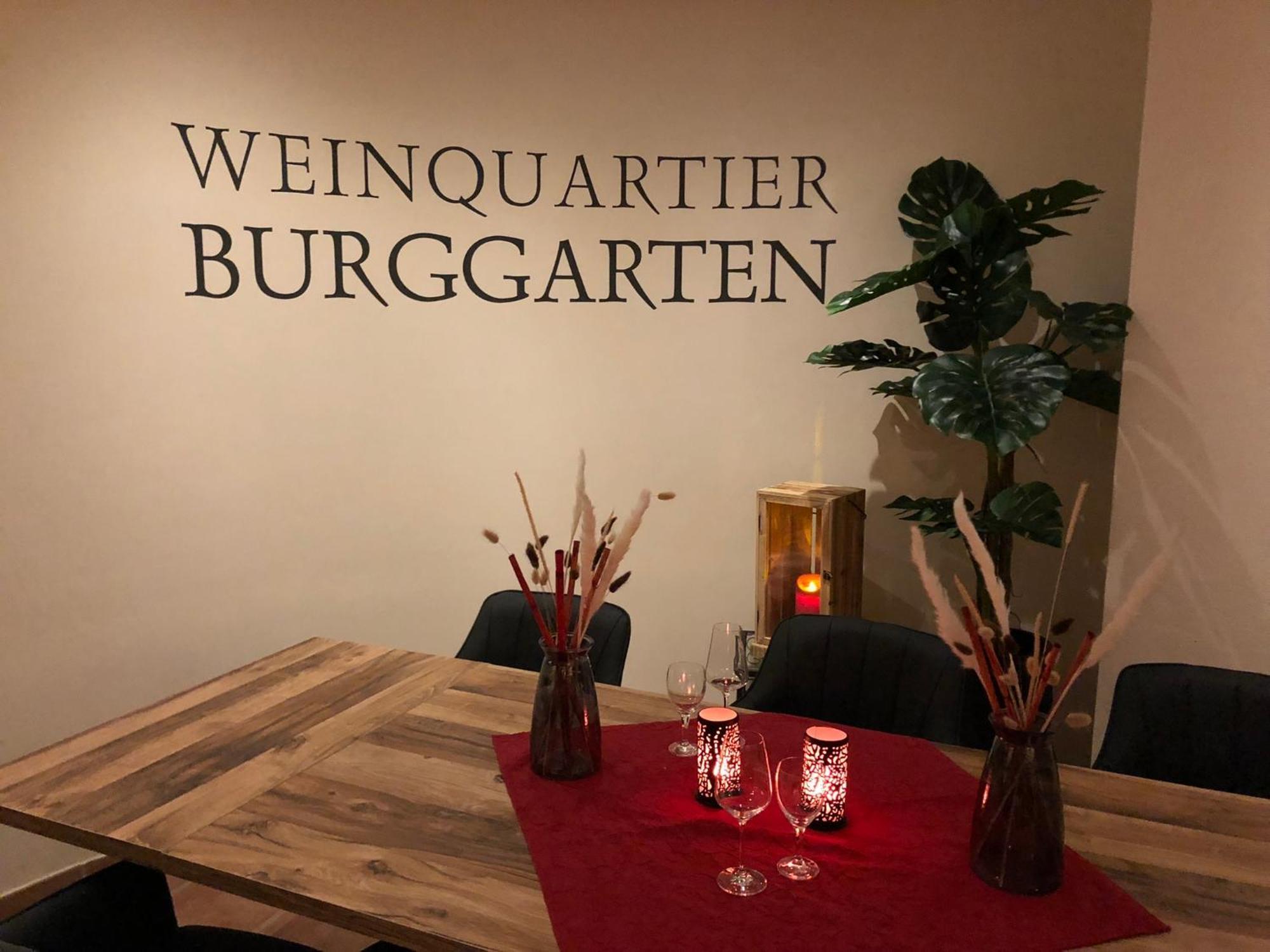 Weinquartier Burggarten Bad Neuenahr-Ahrweiler Exterior foto